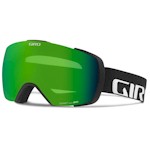 Large guys or very smart ladies with big heads will have a more comfortable fit with the large frame snowboard goggles. If you must wear glasses get the OTG goggles.