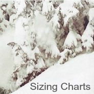 Find what size you need for your snow gear