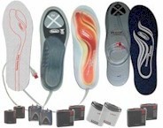 Find out the differences in ski boot heater batteries with our comparison chart.