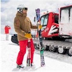 Boulder Gear makes great mens skiwear At an affordable price.