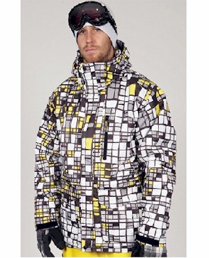 Rip Zone snowboard outerwear is no longer produced.