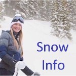 Snow sport information for having fun, safely and easier.