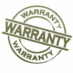 Warranty information for brands purchased at Alpine Accessories.